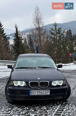 Седан BMW 3 Series 1999 в Тернополе