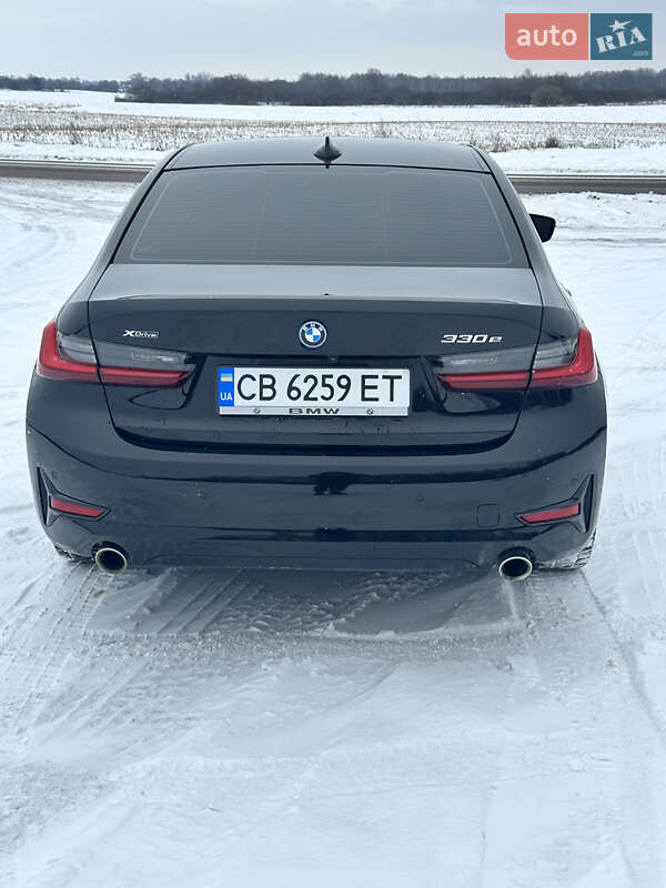 Седан BMW 3 Series 2022 в Киеве фото 9 Седан BMW 3 Series 2022 в Киеве