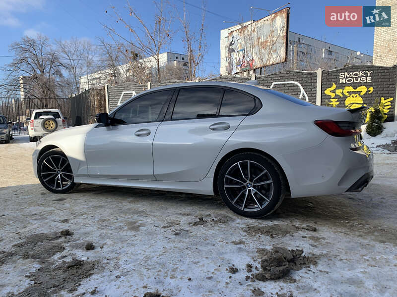 Седан BMW 3 Series 2021 в Харькове