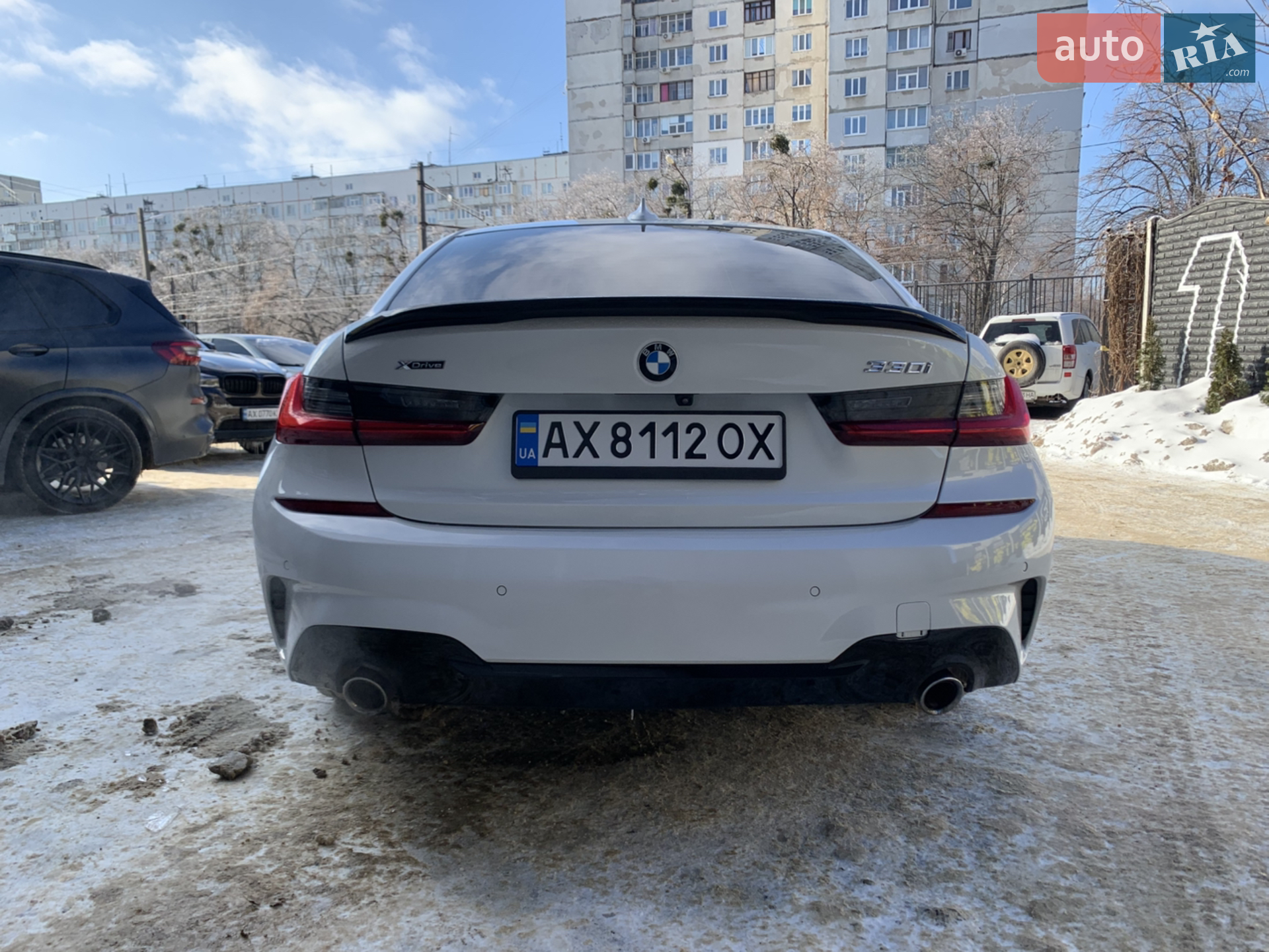 2021 BMW 3er - мініатюра 11