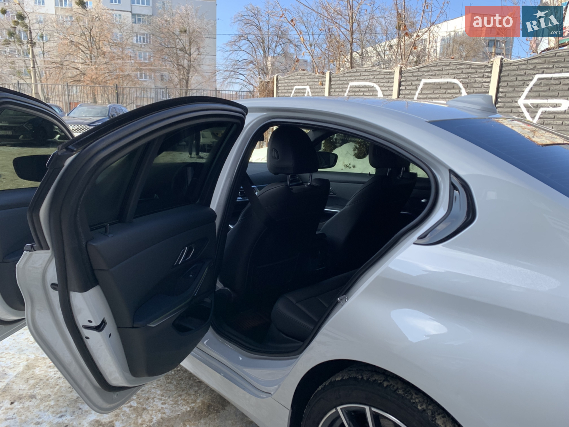 2021 BMW 3er - мініатюра 18