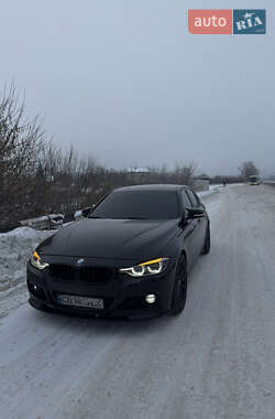 Седан BMW 3 Series 2014 в Киеве