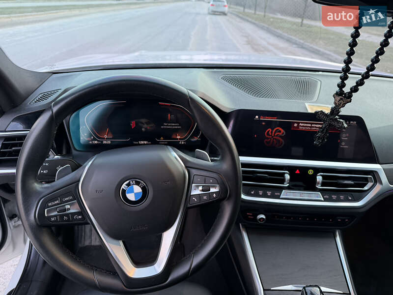 Седан BMW 3 Series 2021 в Запорожье