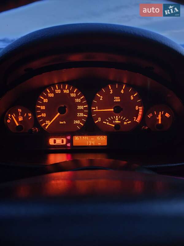 Седан BMW 3 Series 1999 в Богородчанах