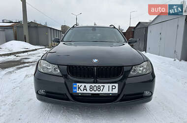 Універсал BMW 3 Series 2008 в Києві