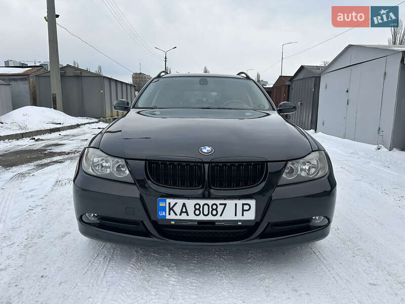 BMW 3 Series 2008 BMW 3 Series 2008