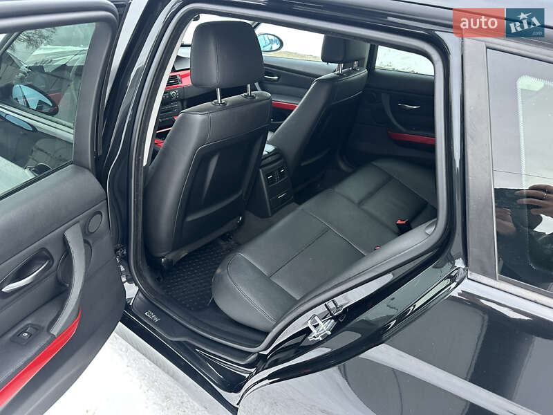 Универсал BMW 3 Series 2008 в Киеве