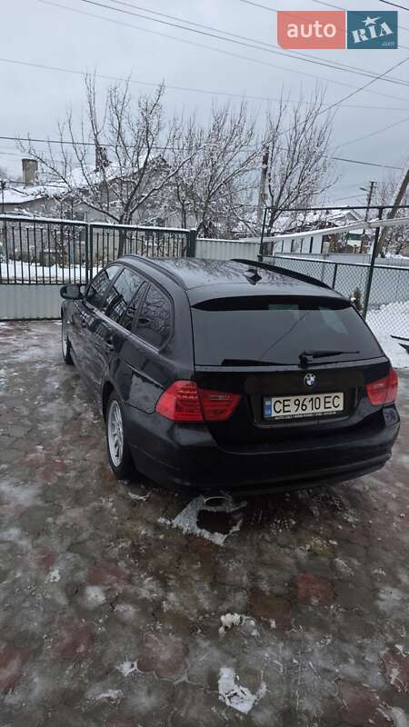 Универсал BMW 3 Series 2011 в Черновцах