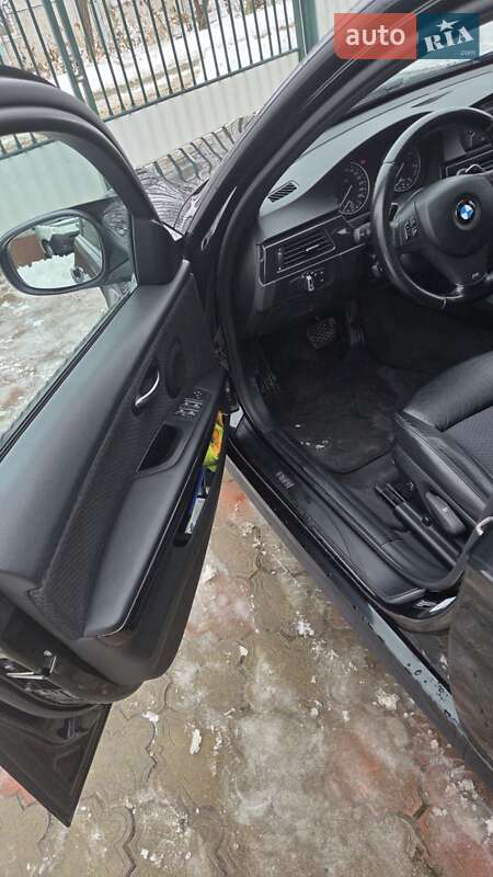 Универсал BMW 3 Series 2011 в Черновцах