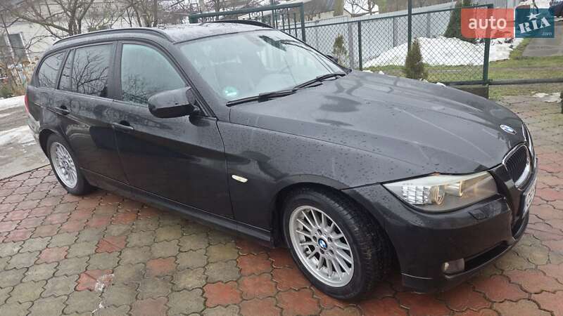 Универсал BMW 3 Series 2011 в Черновцах
