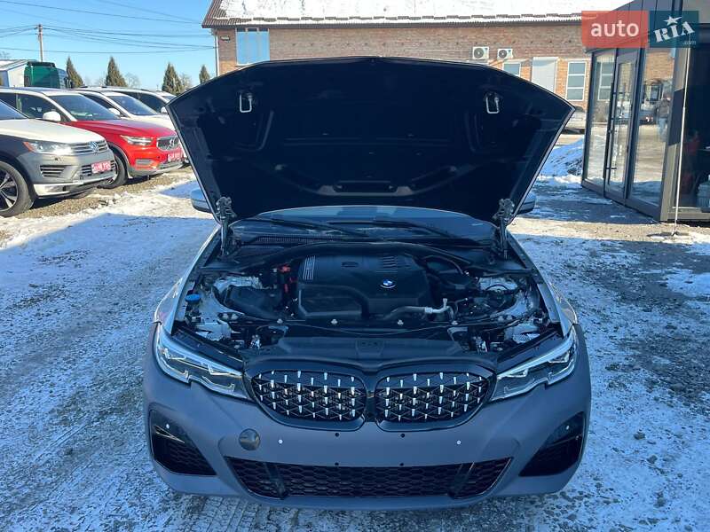 Седан BMW 3 Series 2019 в Луцке