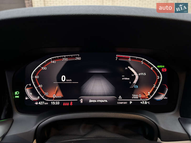 Седан BMW 3 Series 2021 в Киеве