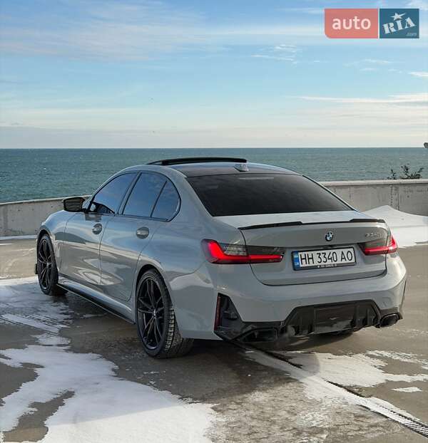 Седан BMW 3 Series 2022 в Одессе