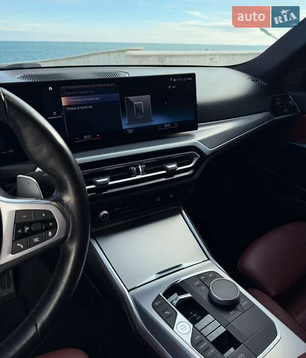 Седан BMW 3 Series 2022 в Одессе