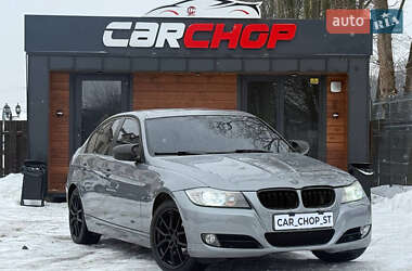 Седан BMW 3 Series 2010 в Стрые