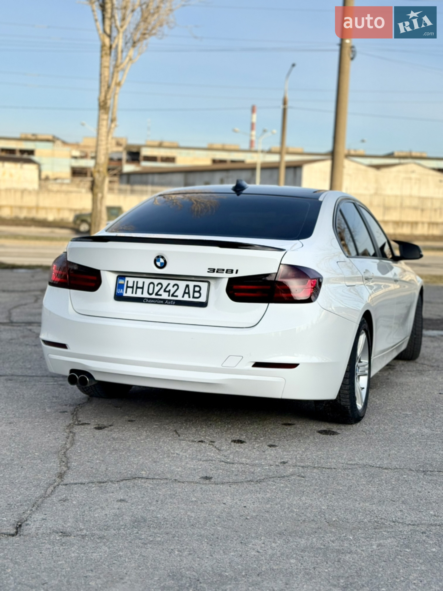 2013 BMW 3er - мініатюра 7