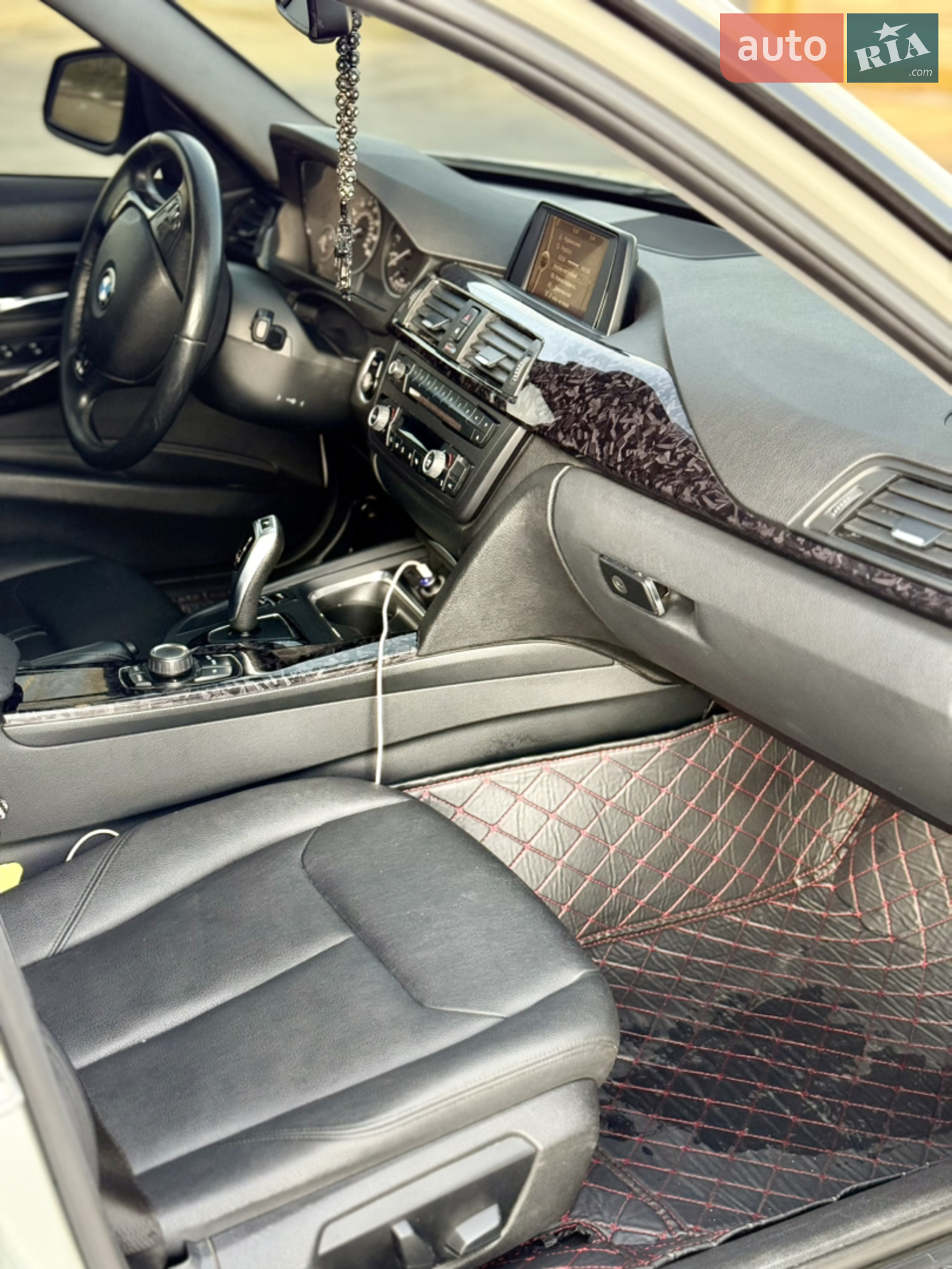 2013 BMW 3er - мініатюра 14