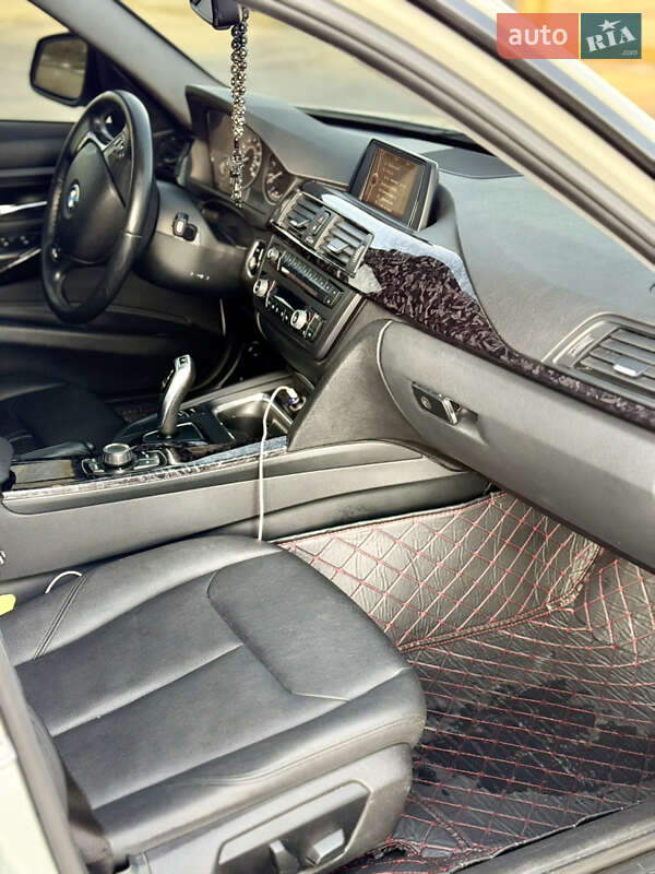 Седан BMW 3 Series 2013 в Запорожье фото 14 Седан BMW 3 Series 2013 в Запорожье