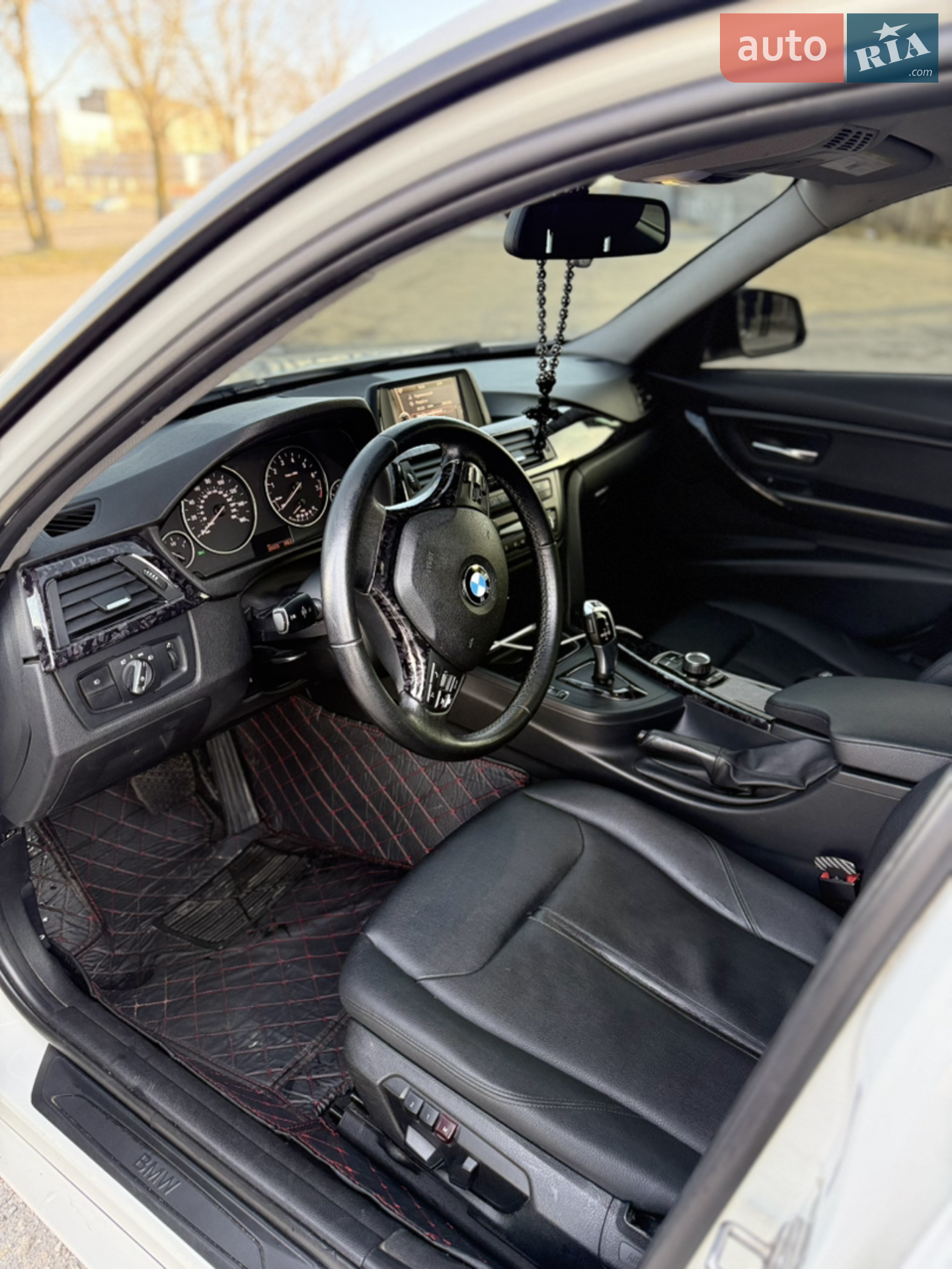 2013 BMW 3er - мініатюра 18