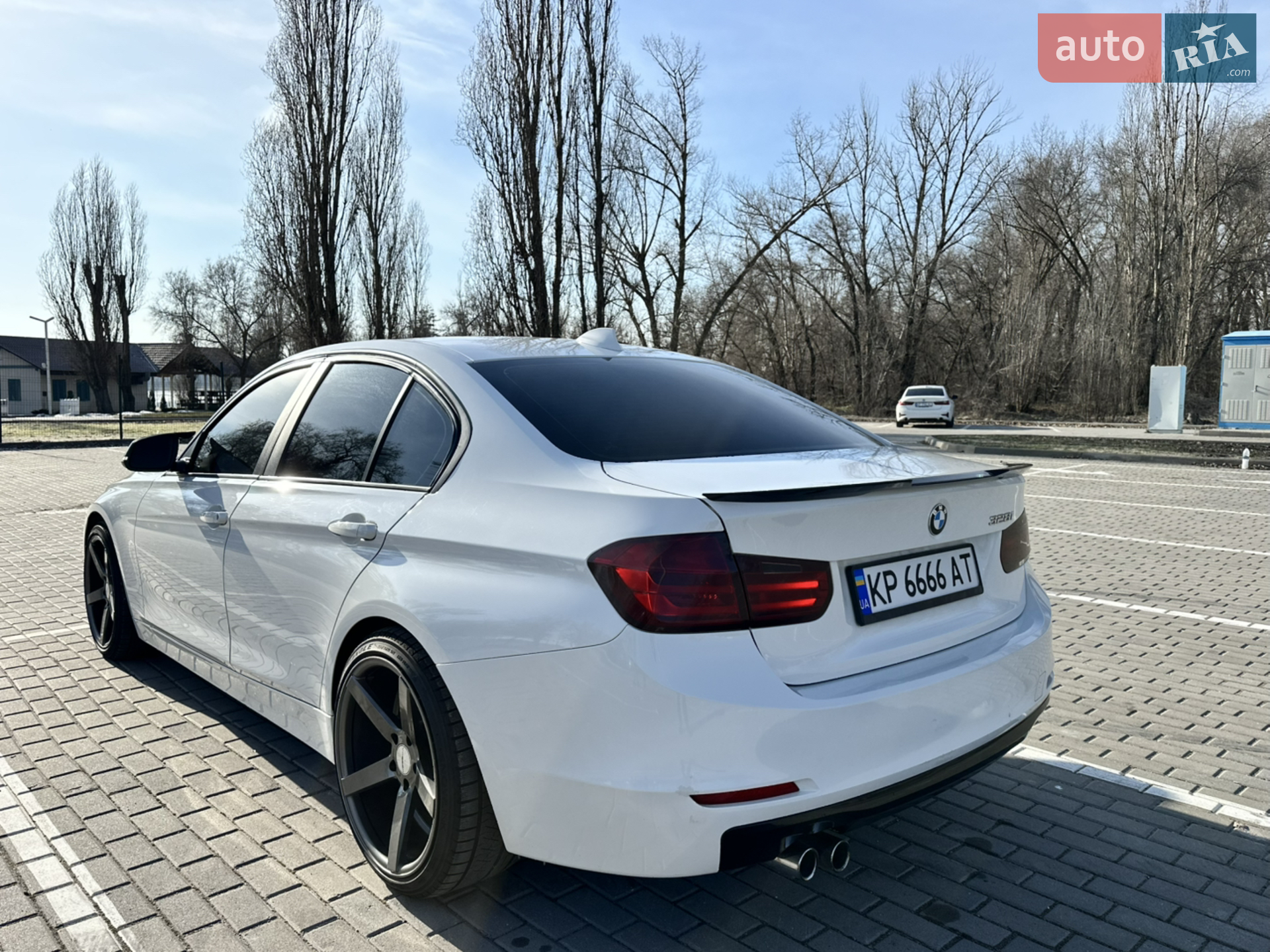 2012 BMW 3er - мініатюра 5