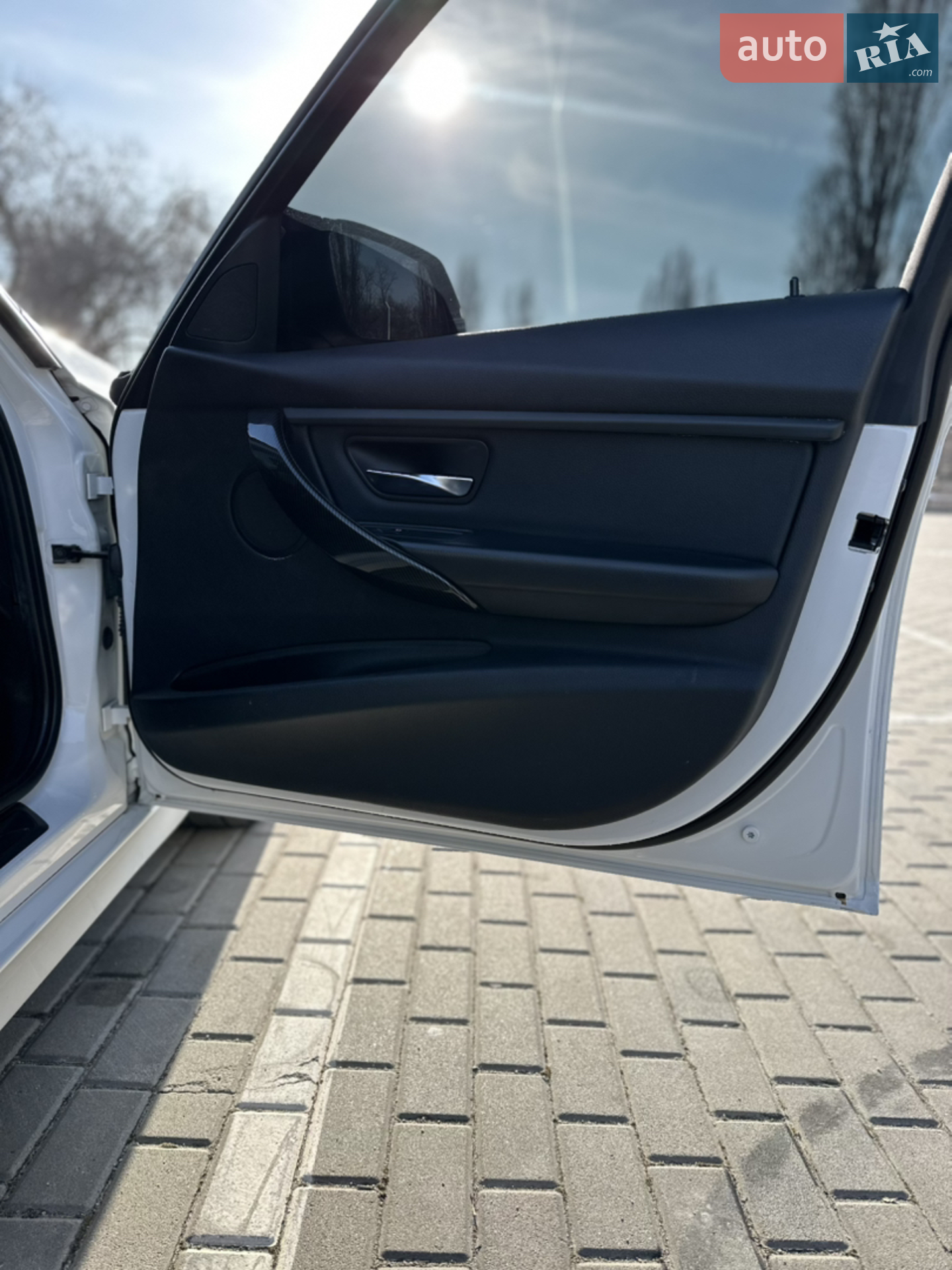 2012 BMW 3er - мініатюра 10