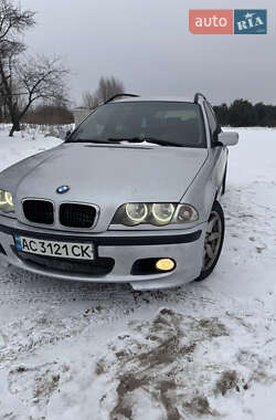 Универсал BMW 3 Series 2001 в Старой Выжевке