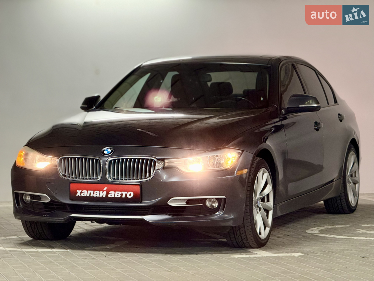 2013 BMW 3er - мініатюра 31