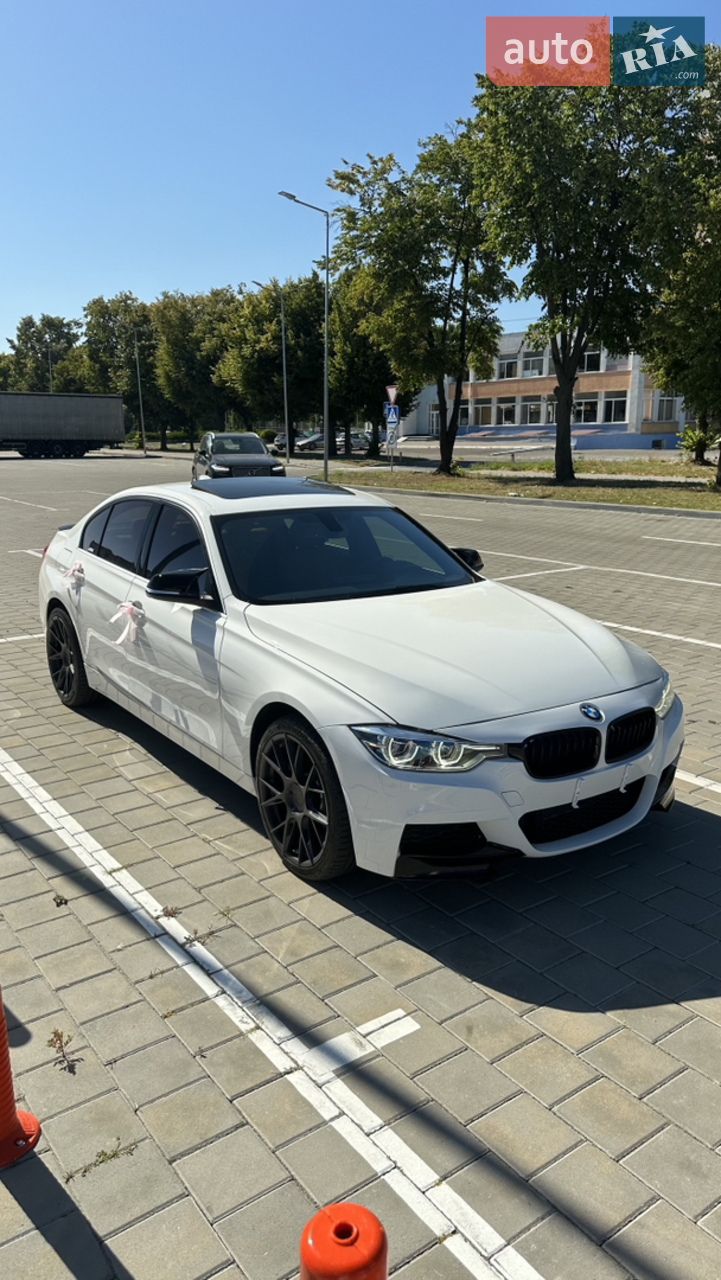 2016 BMW 3er - мініатюра 34