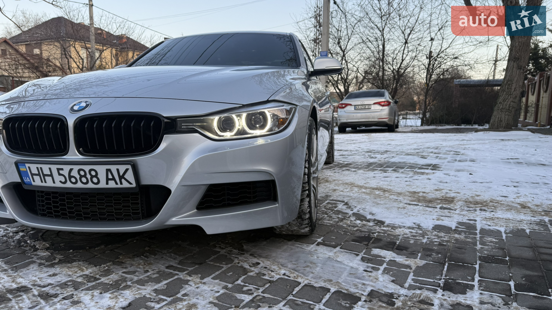 2015 BMW 3er - мініатюра 3