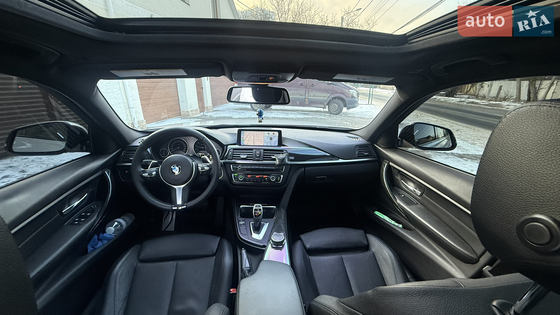 2015 BMW 3er - мініатюра 11