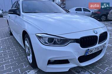 Седан BMW 3 Series 2013 в Хмельницком