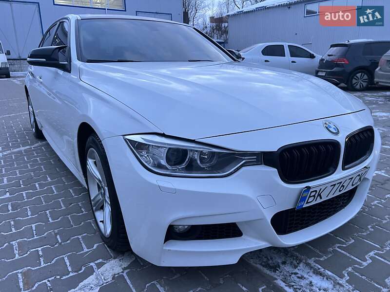 BMW 3 Series 2013