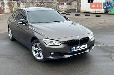 Седан BMW 3 Series 2013 в Кривом Роге