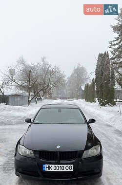 Універсал BMW 3 Series 2006 в Тернополі