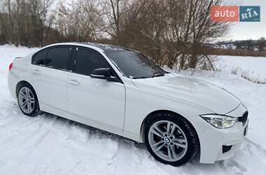 Седан BMW 3 Series 2017 в Бердичеве