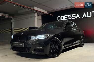 Седан BMW 3 Series 2020 в Одесі