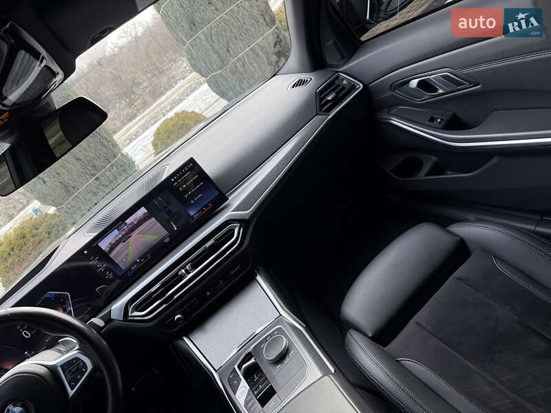 Седан BMW 3 Series 2022 в Днепре фото 16 Седан BMW 3 Series 2022 в Днепре