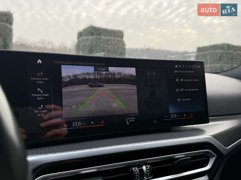 Седан BMW 3 Series 2022 в Днепре фото 19 Седан BMW 3 Series 2022 в Днепре