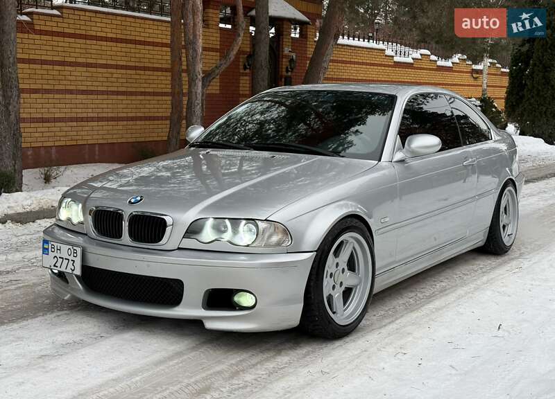 BMW 3 Series 2000 BMW 3 Series 2000