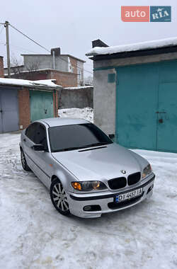 Седан BMW 3 Series 2002 в Хмельницком