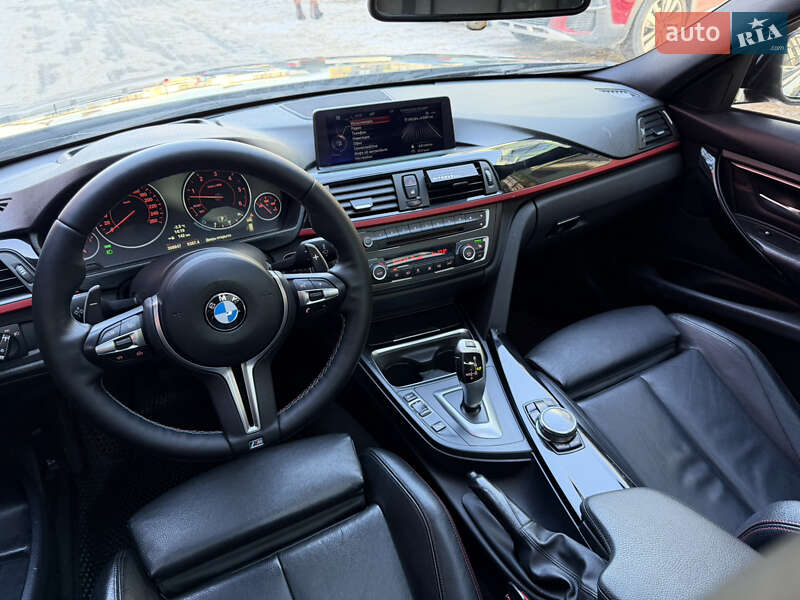Универсал BMW 3 Series 2013 в Ровно