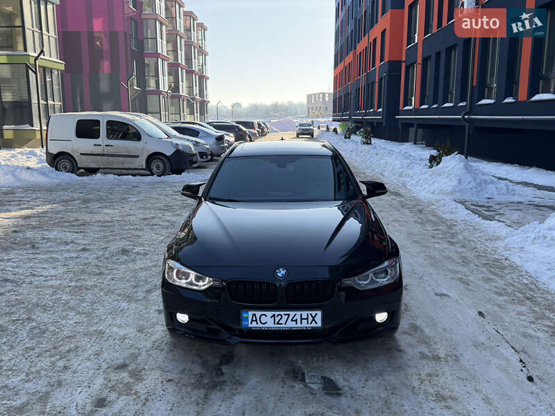Универсал BMW 3 Series 2013 в Ровно