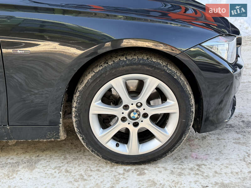Универсал BMW 3 Series 2013 в Ровно