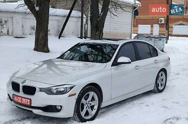 Седан BMW 3 Series 2013 в Сквире