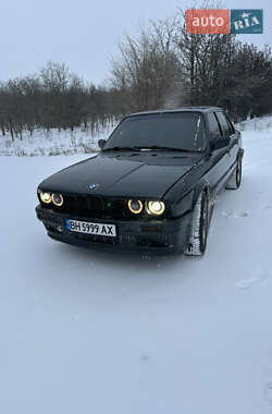Седан BMW 3 Series 1990 в Миколаєві