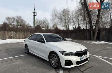 Седан BMW 3 Series 2021 в Днепре