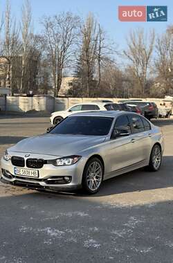Седан BMW 3 Series 2014 в Первомайске
