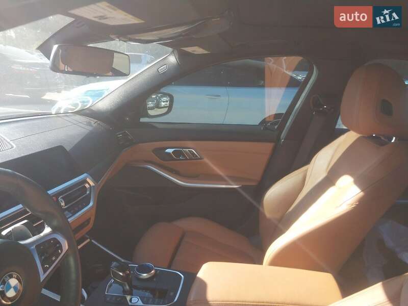 Седан BMW 3 Series 2020 в Киеве