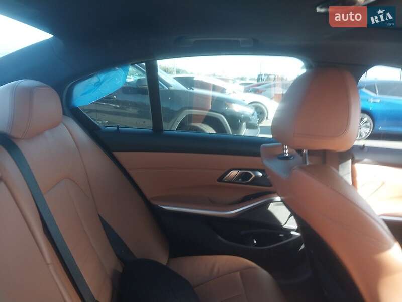 Седан BMW 3 Series 2020 в Киеве