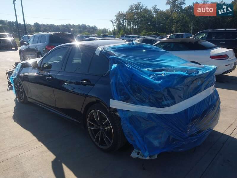 Седан BMW 3 Series 2020 в Киеве